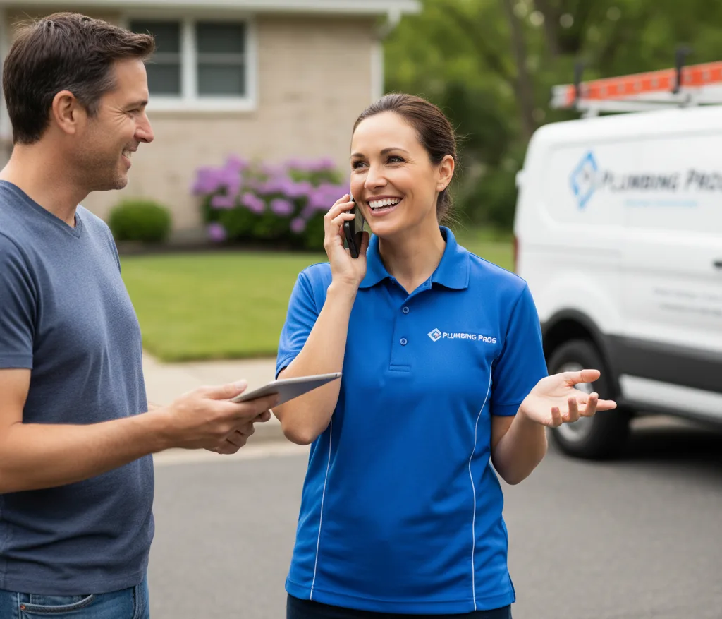 Grant Plumbing customer support in Fairfield Bay