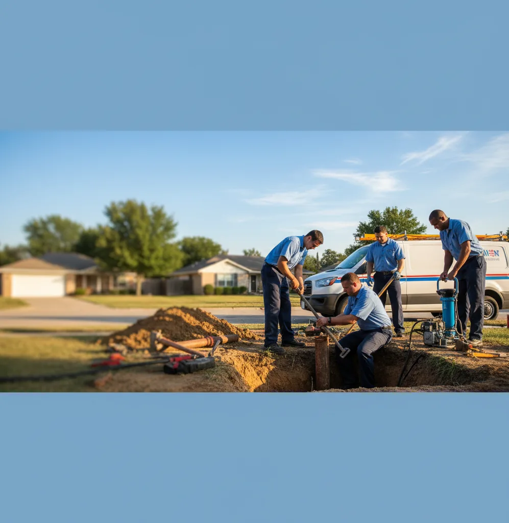 Water Heater Repair & Plumber in Fairfield Bay